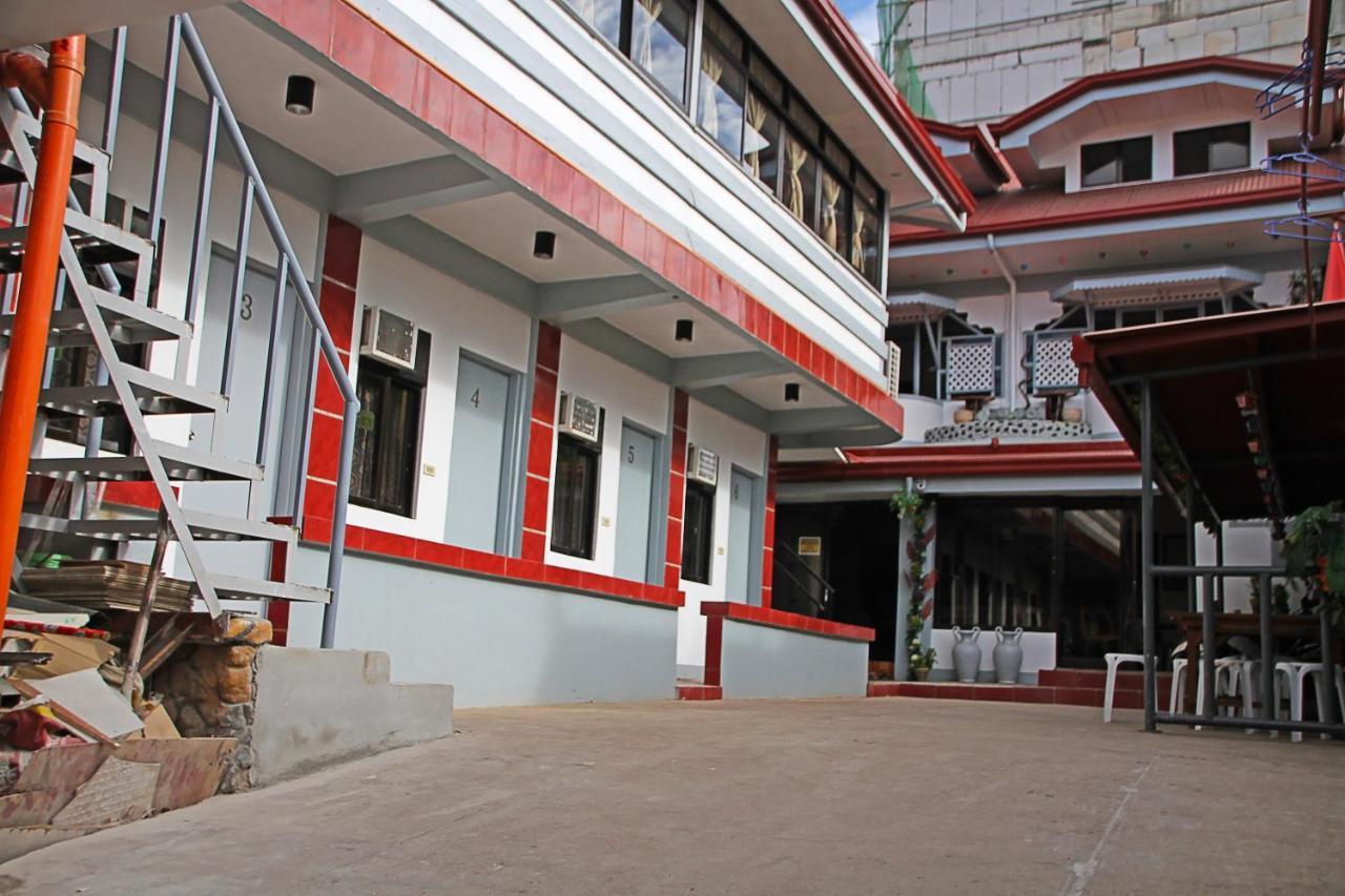 Mario'S Travellers Inn Корон Экстерьер фото