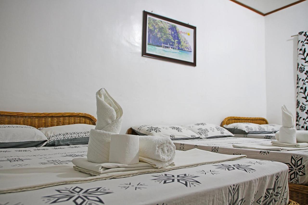 Mario'S Travellers Inn Корон Экстерьер фото
