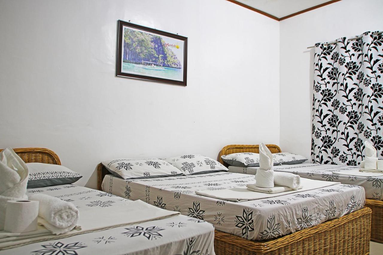 Mario'S Travellers Inn Корон Экстерьер фото
