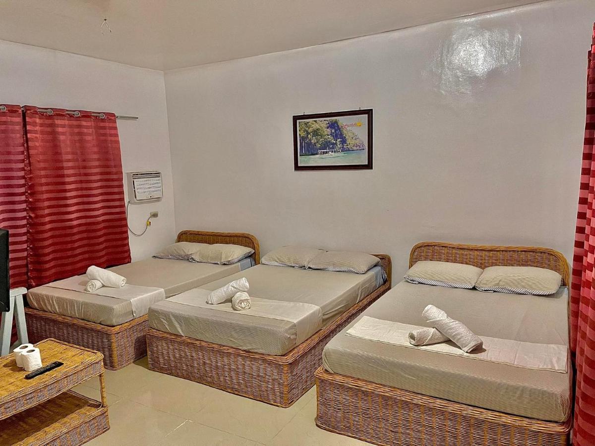Mario'S Travellers Inn Корон Экстерьер фото