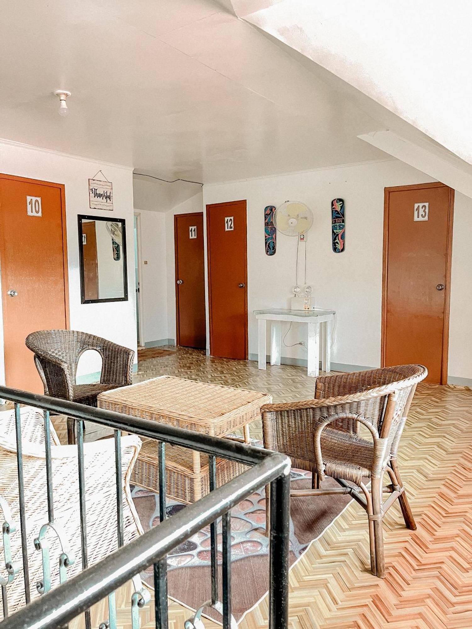 Mario'S Travellers Inn Корон Экстерьер фото