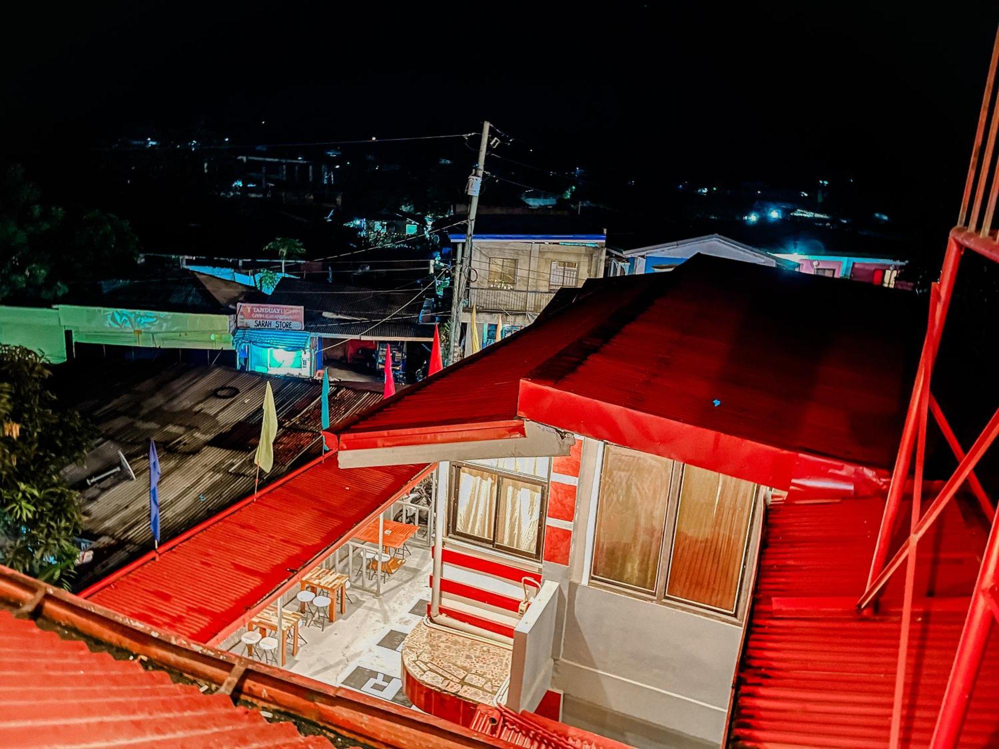 Mario'S Travellers Inn Корон Экстерьер фото